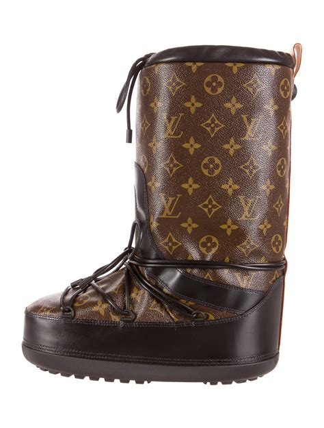 louis vuitton snowboard boots